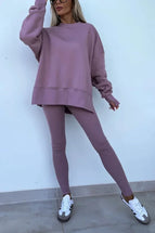 Purple / S