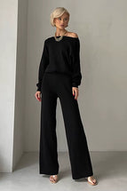 Black / S