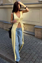Yellow / S