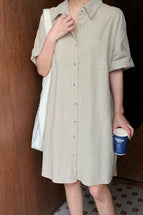 Beige (short) / One size fits all