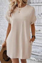 Beige / S