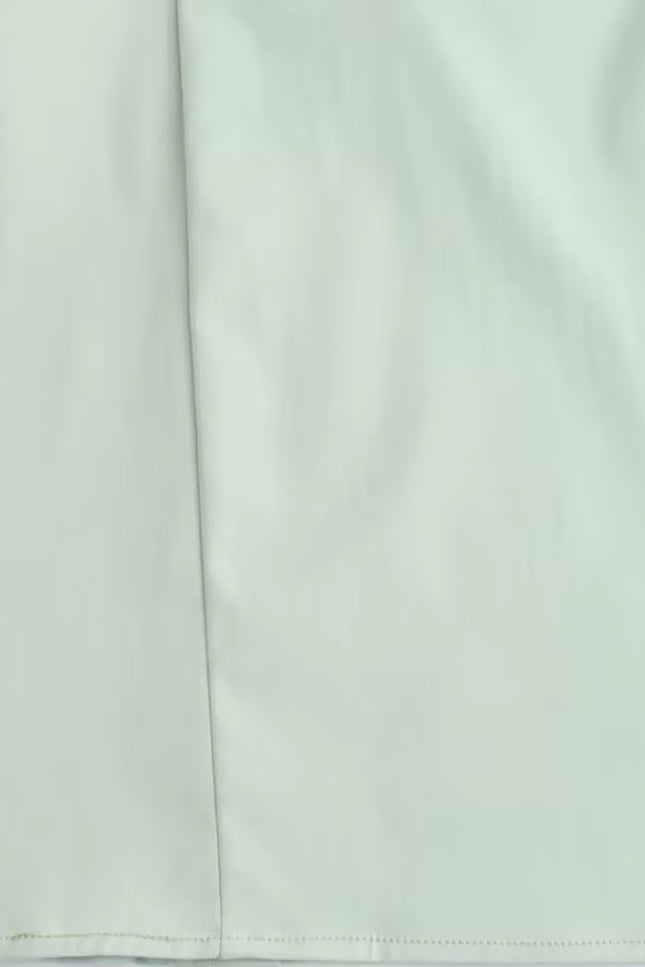Ruched Midi Dress