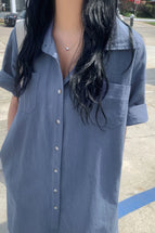 Blue (long) / One size fits all