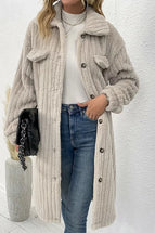 Beige / S