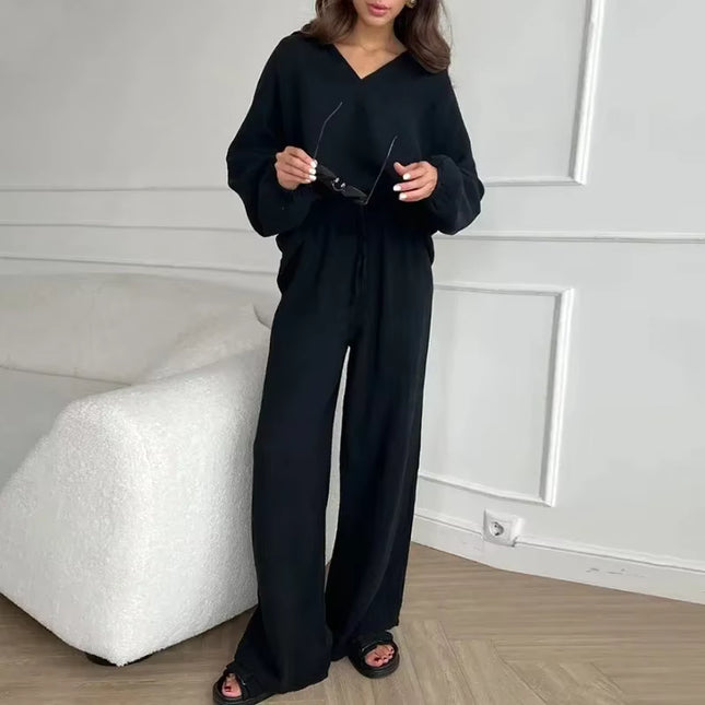 Relaxed Linen Two-Piece Set