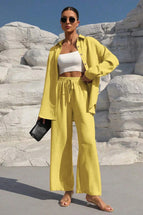Yellow / S